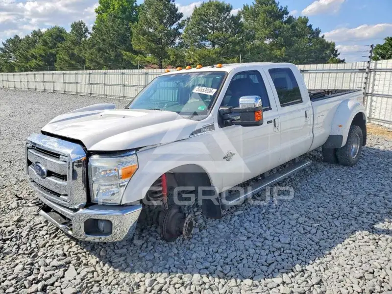 2015 Ford F-350 photo