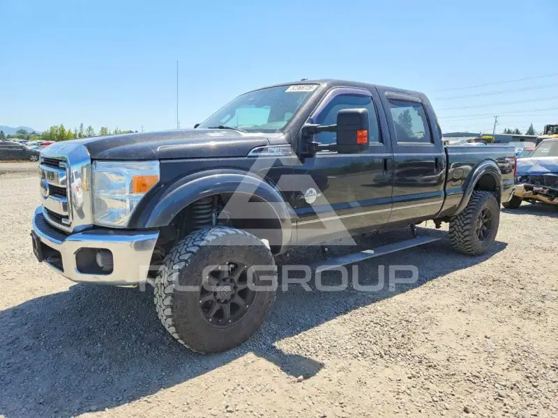 2015 Ford F-350 фото