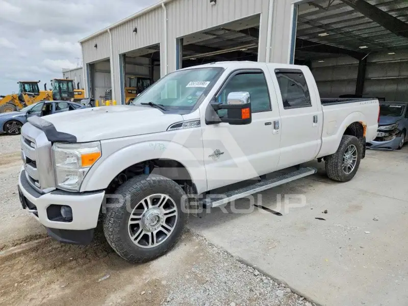 2015 Ford F-350 фото