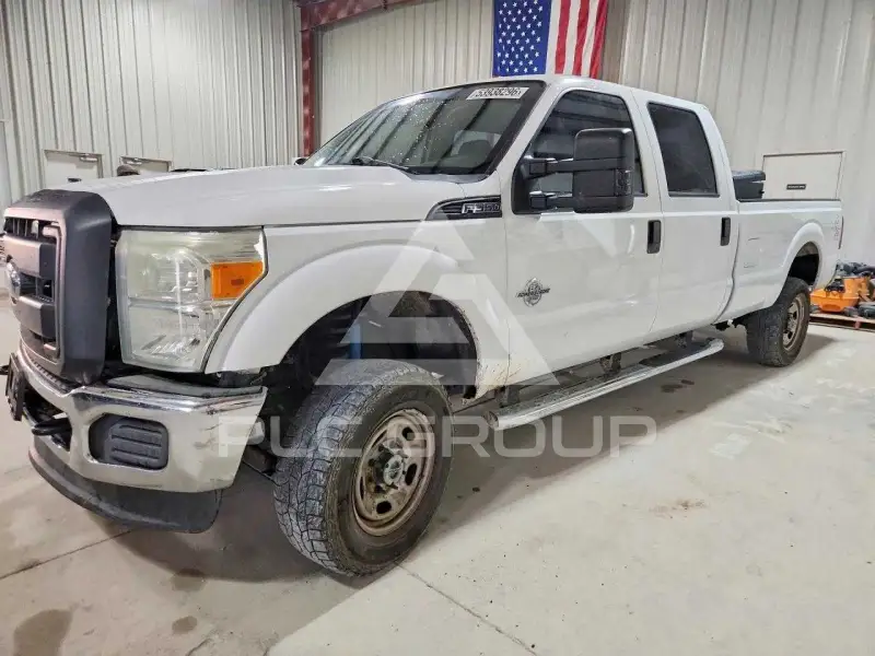 2015 Ford F-350 фото