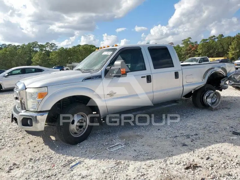 2015 Ford F-350 фото