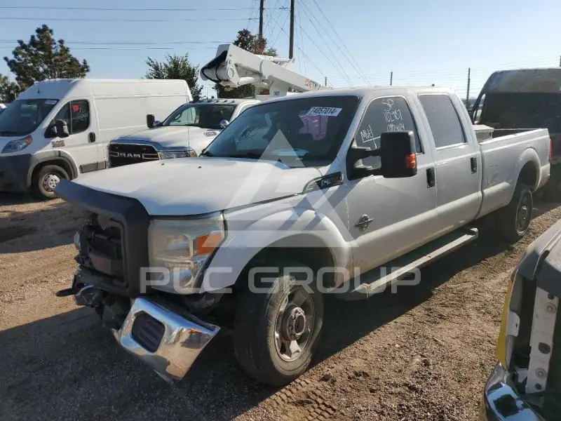 2015 Ford F-350 фото