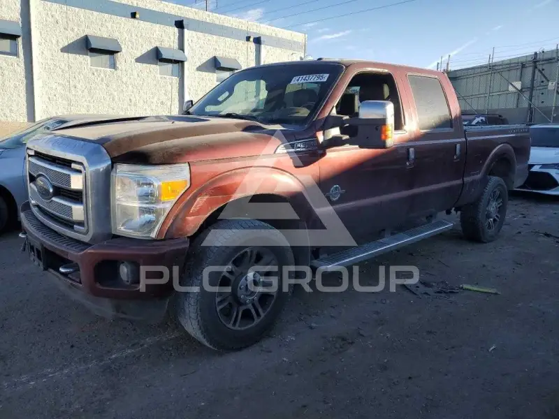 2015 Ford F-350 фото