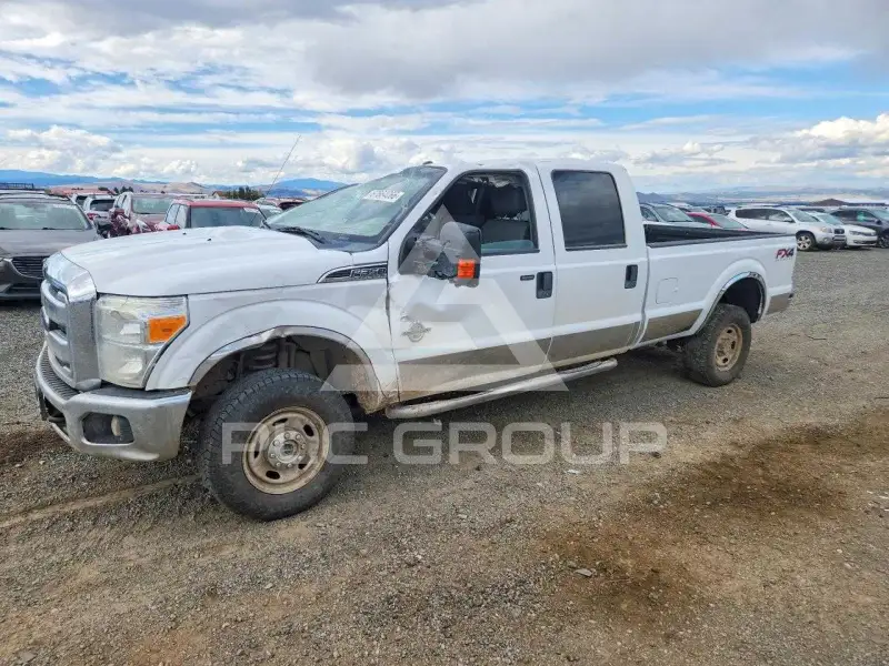 2015 Ford F-350 photo