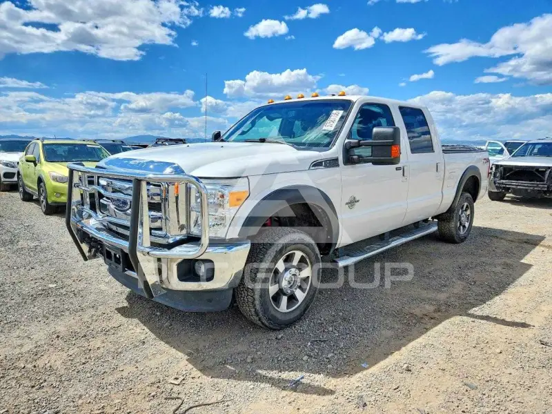 2015 Ford F-350 фото