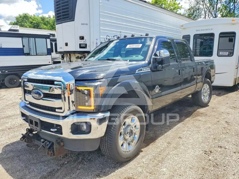 2015 Ford F-350 фото