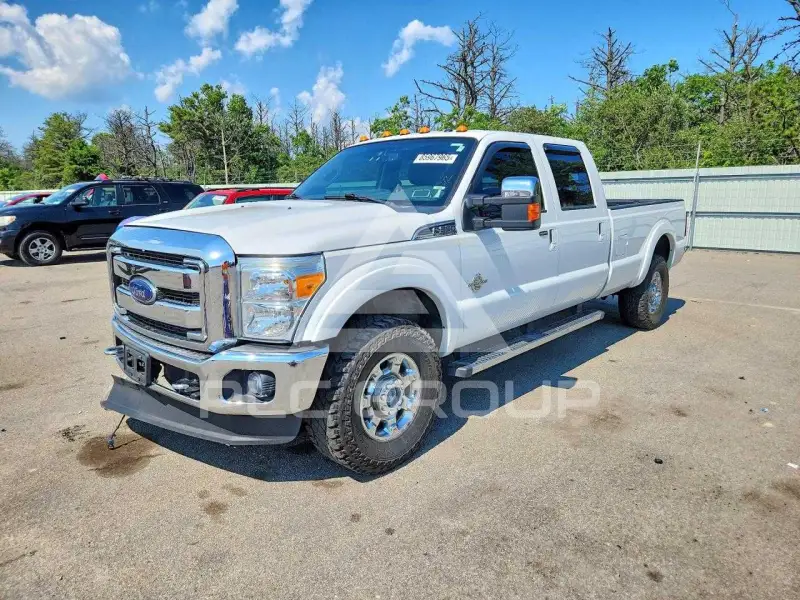 2015 Ford F-350 фото