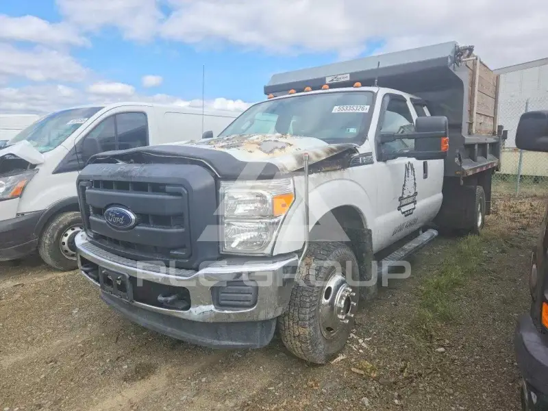 2015 Ford F-350 фото