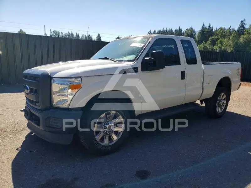2015 Ford F-350 photo