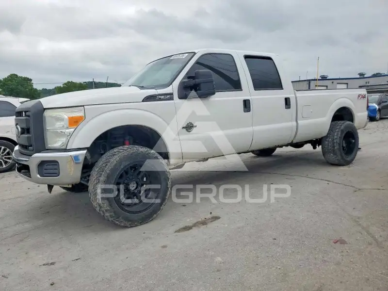 2015 Ford F-350 photo