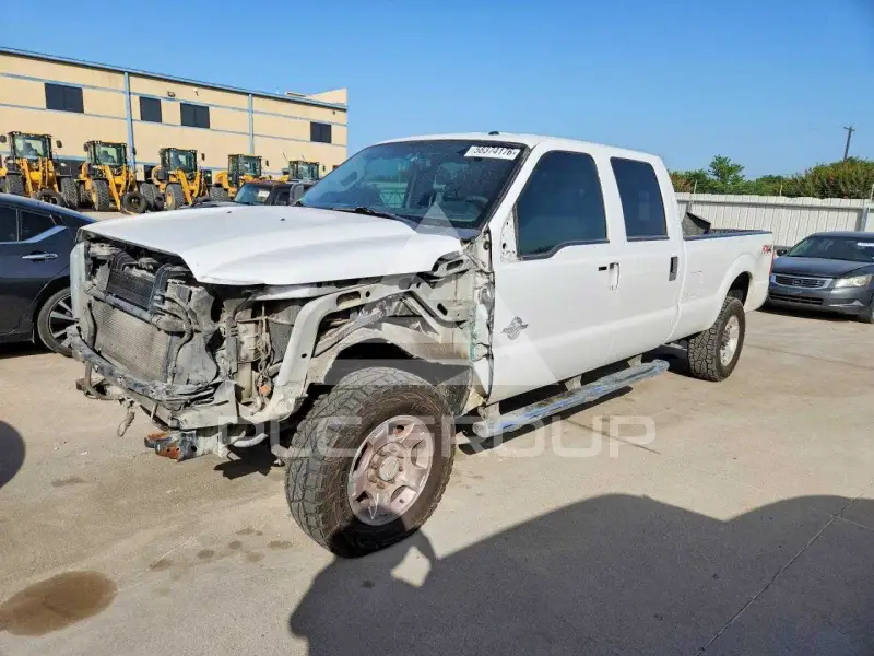 2015 Ford F-350 фото