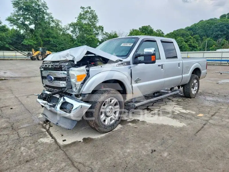 2015 Ford F-350 фото