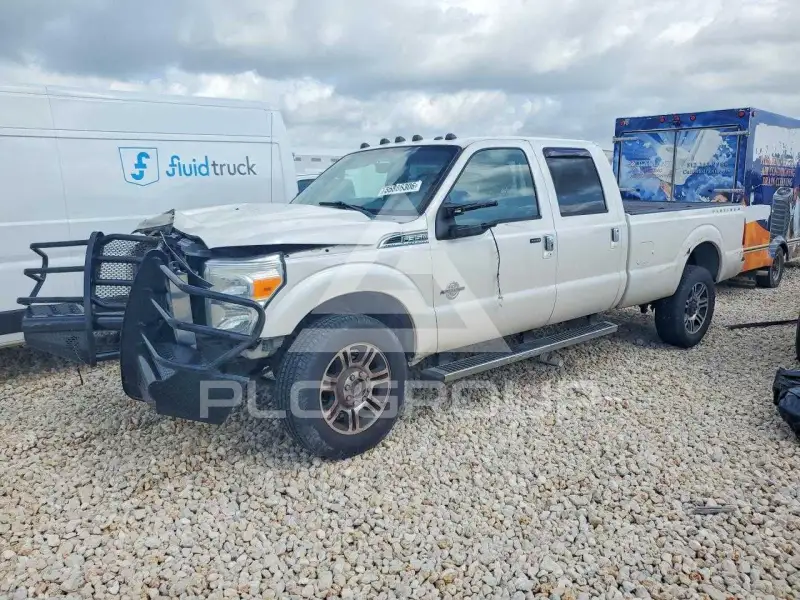 2015 Ford F-350 фото