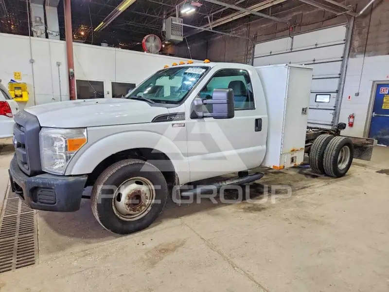 2015 Ford F-350 фото