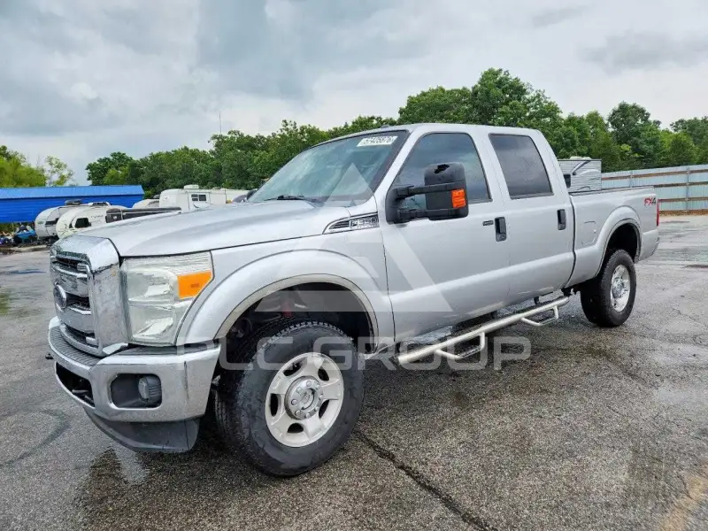 2015 Ford F-350 photo