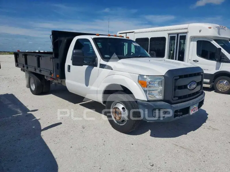 2015 Ford F-350 photo