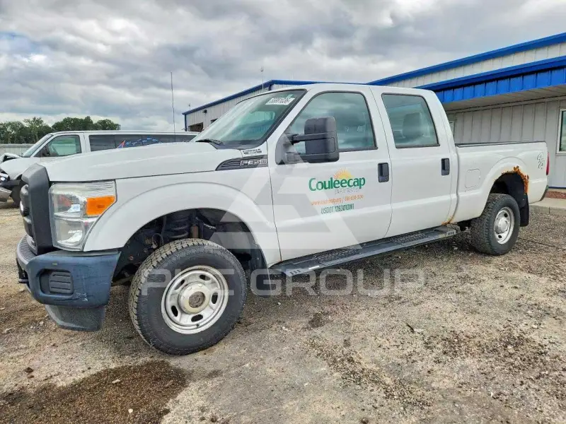 2015 Ford F-350 photo