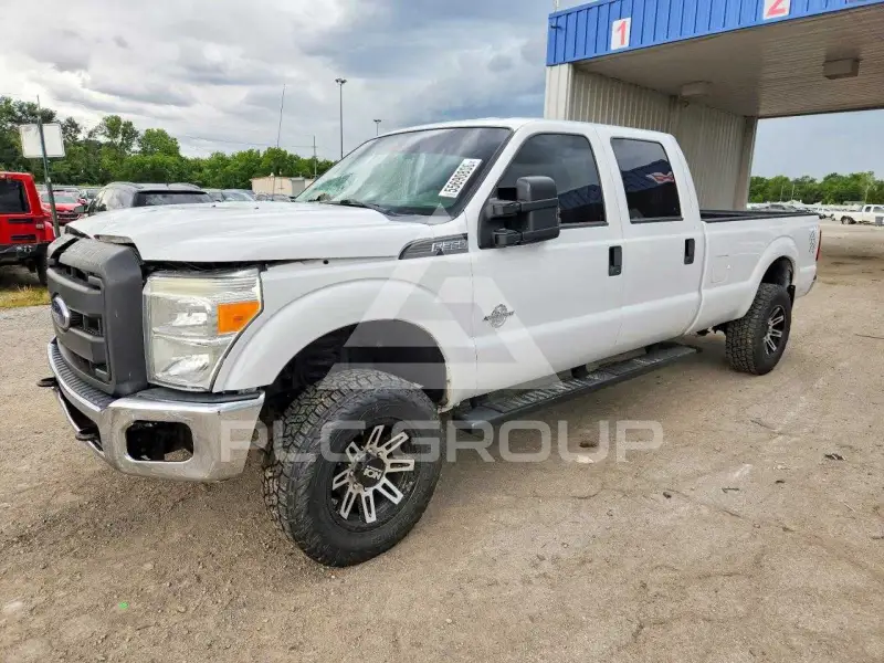 2015 Ford F-350 фото