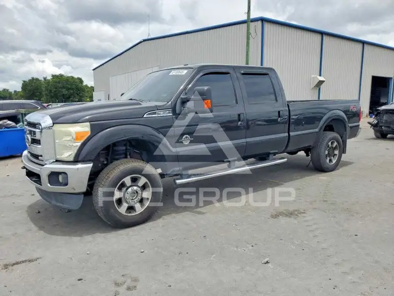 2015 Ford F-350 фото