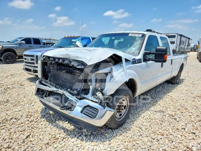 2015 Ford F-350 photo