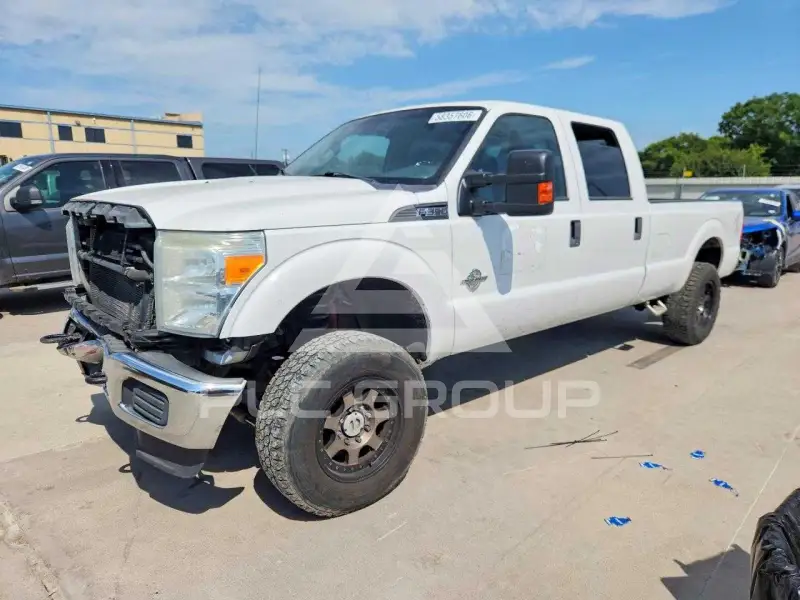 2015 Ford F-350 фото