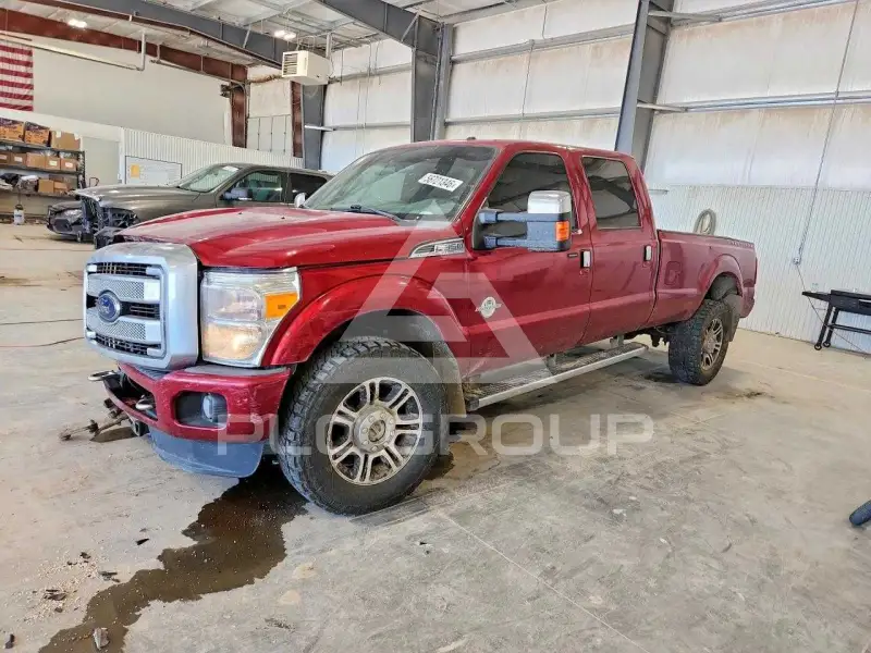 2015 Ford F-350 фото