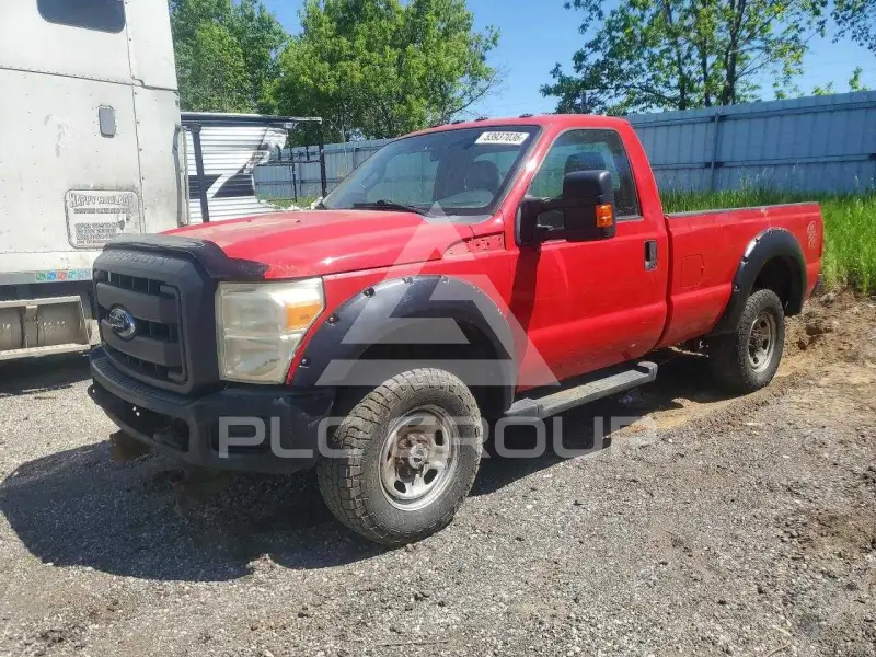 2015 Ford F-350 фото