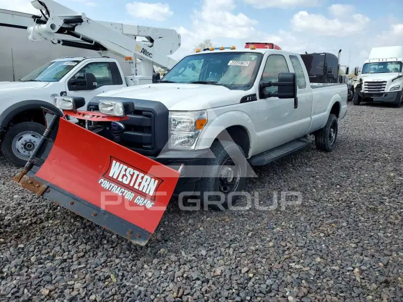 2015 Ford F-350 фото