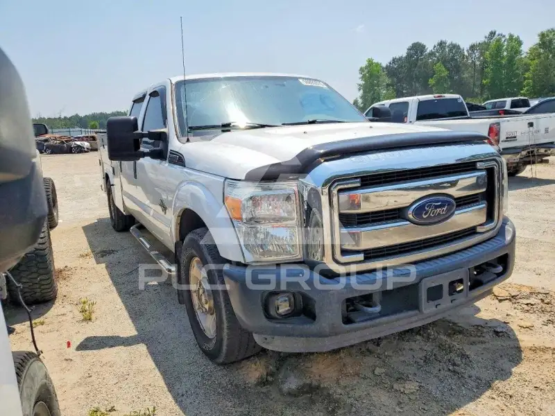 2015 Ford F-350 фото