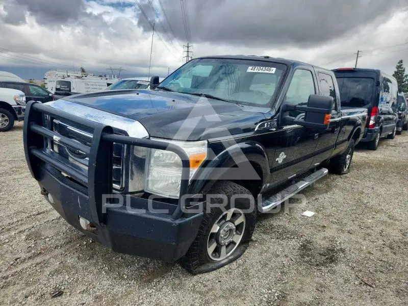 2015 Ford F-350 фото