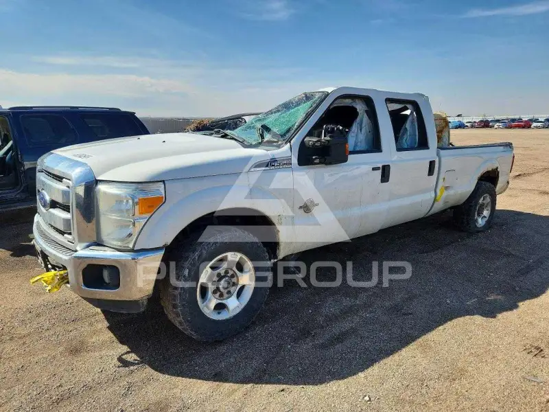 2015 Ford F-350 фото