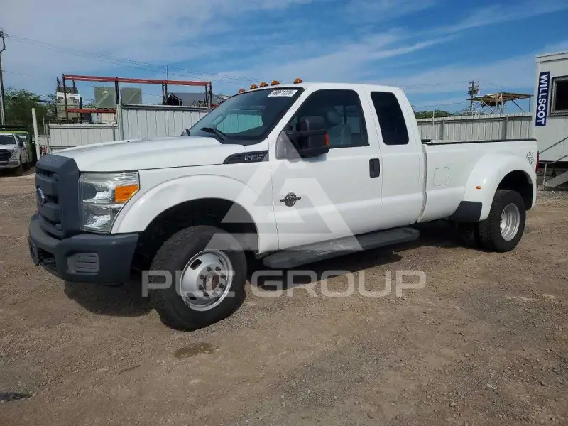 2015 Ford F-350 фото