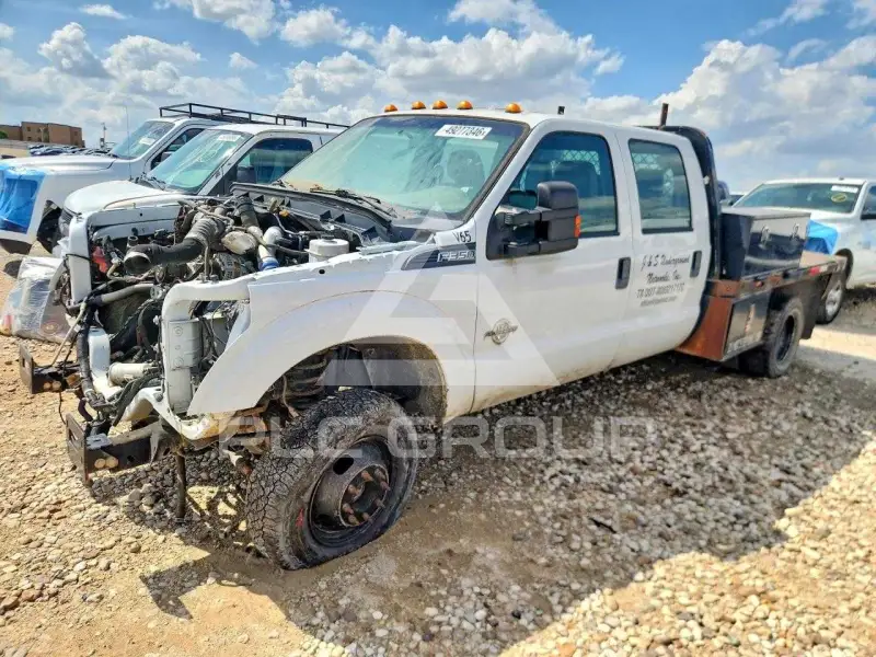 2015 Ford F-350 фото