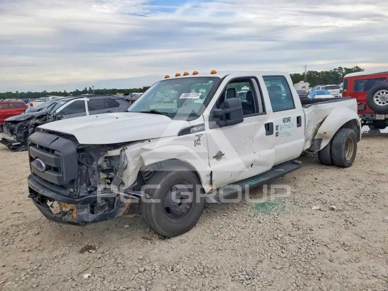 2015 Ford F-350 photo