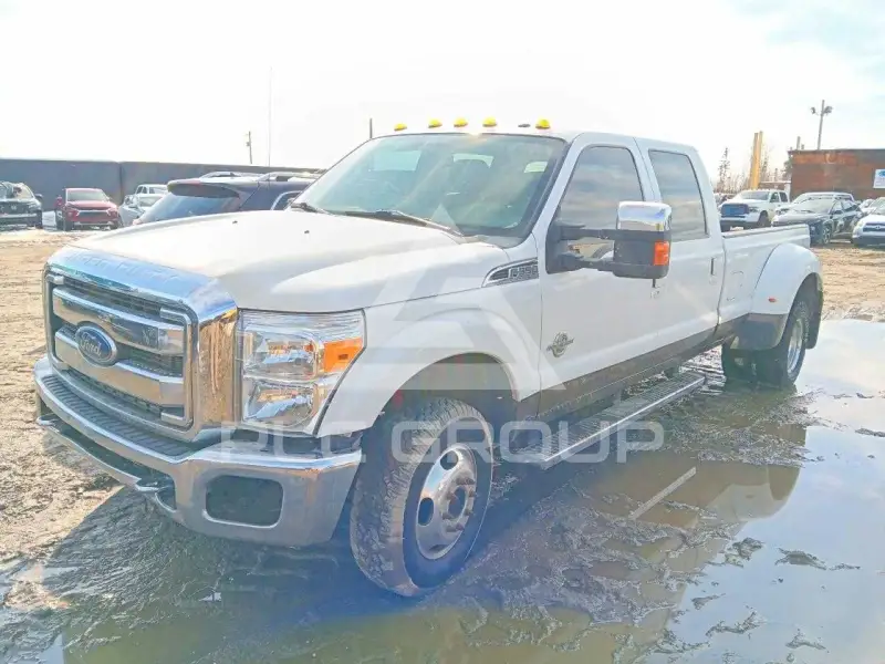 2015 Ford F-350 photo