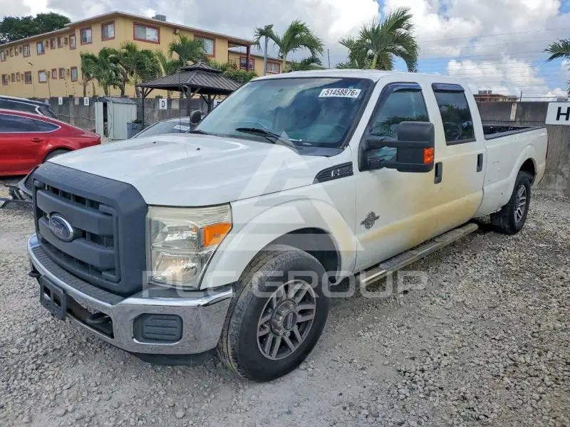 2015 Ford F-350 фото