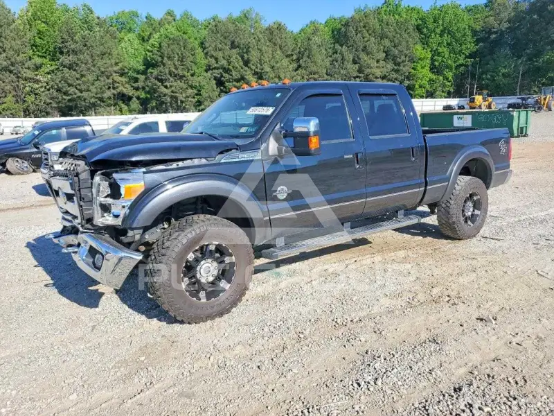 2015 Ford F-350 фото