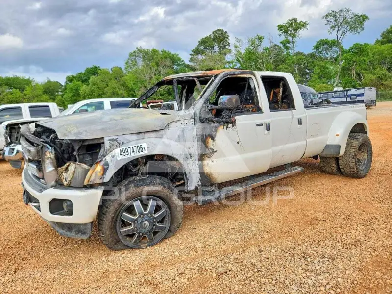2015 Ford F-350 фото