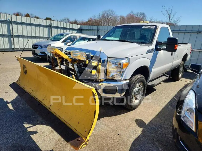 2015 Ford F-350 фото