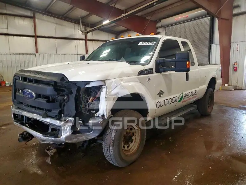 2015 Ford F-350 фото