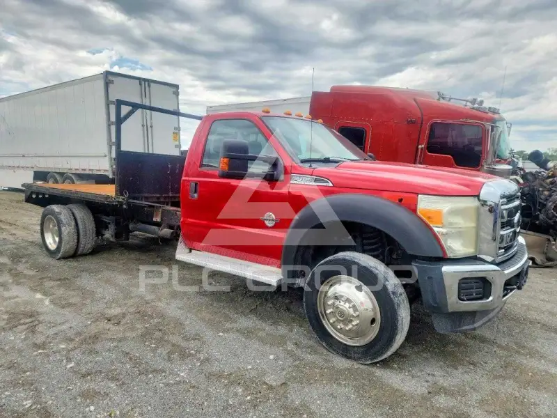 2015 Ford F-450 photo