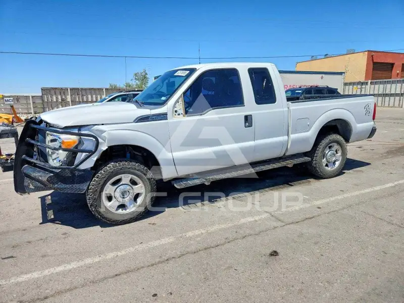 2015 Ford F-250 photo