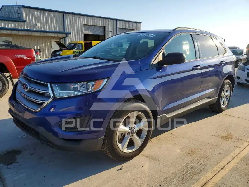 2015 Ford EDGE фото
