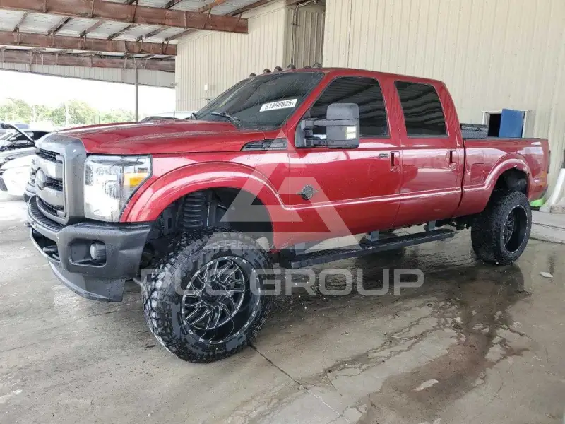 2015 Ford F-250 фото