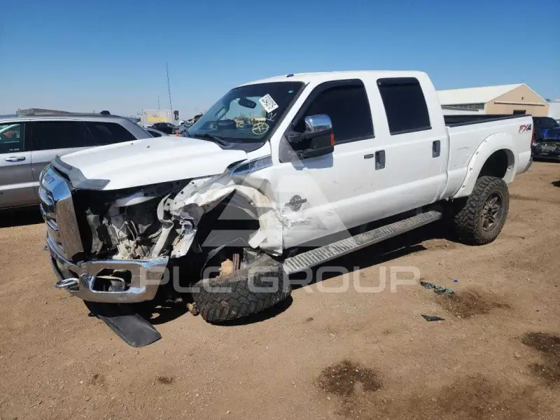 2015 Ford F-250 photo