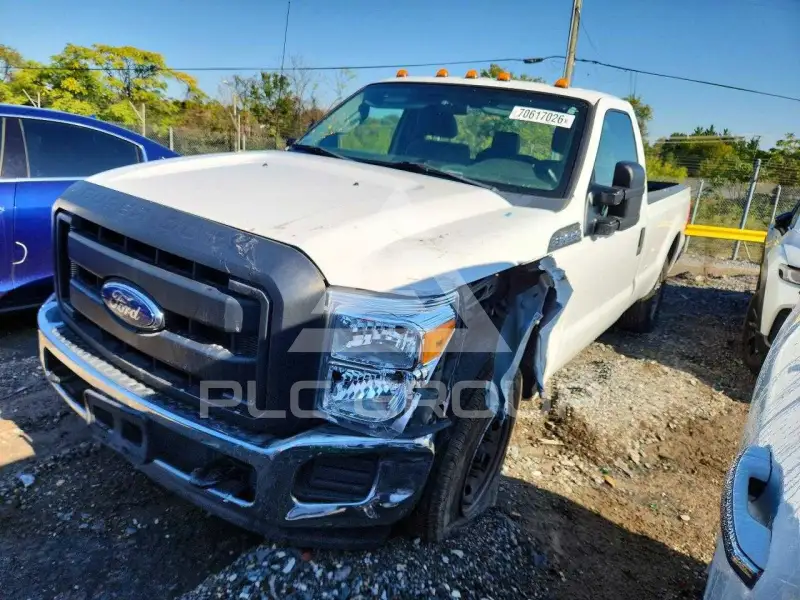 2015 Ford F-250 photo