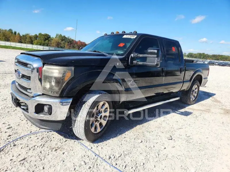 2015 Ford F-250 фото