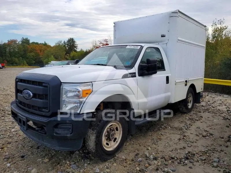 2015 Ford F-250 фото