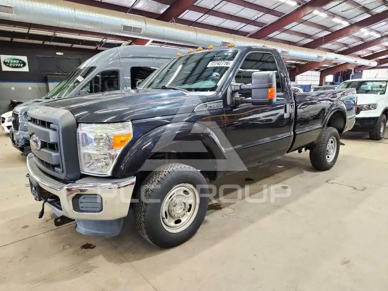 2015 Ford F-250 фото