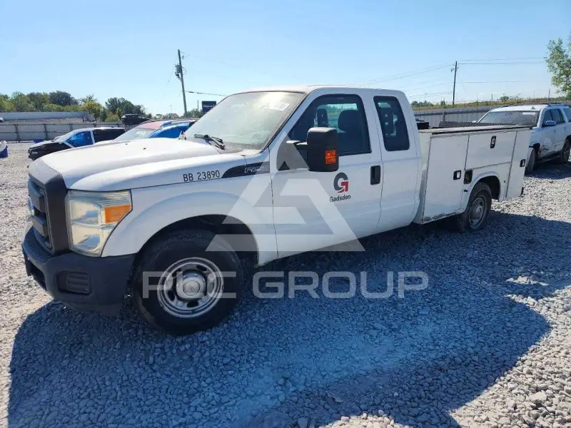 2015 Ford F-250 фото